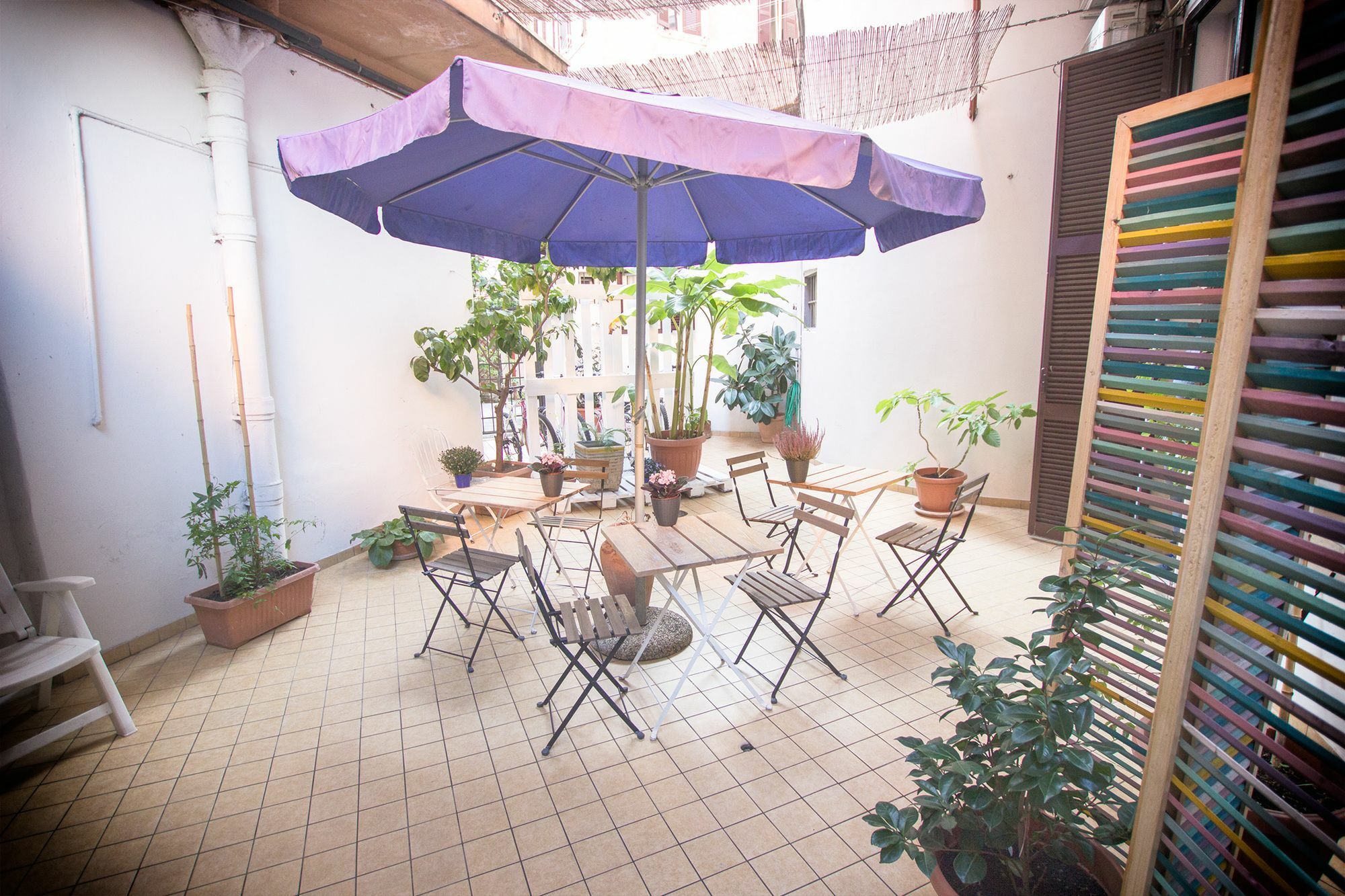 Hotel Casa Maplink Rom Exterior foto