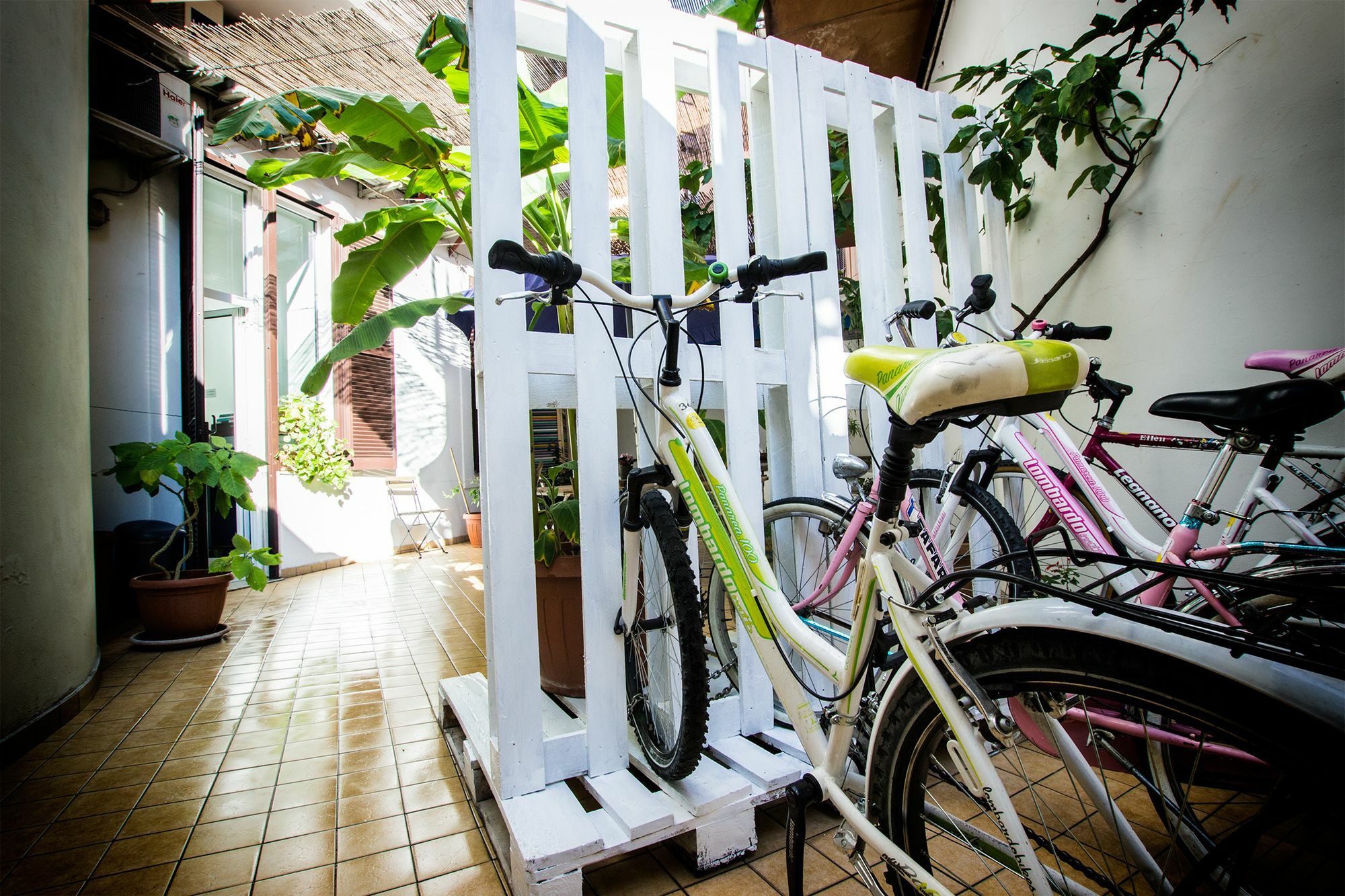Hotel Casa Maplink Rom Exterior foto